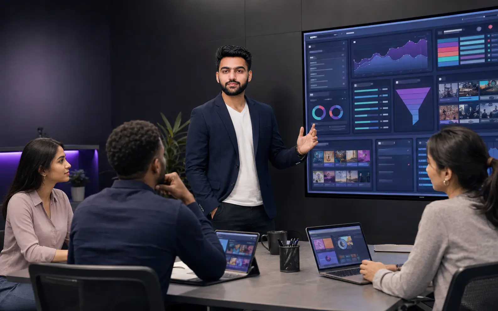 Digital Marketing service experience by Timex Solution Inc